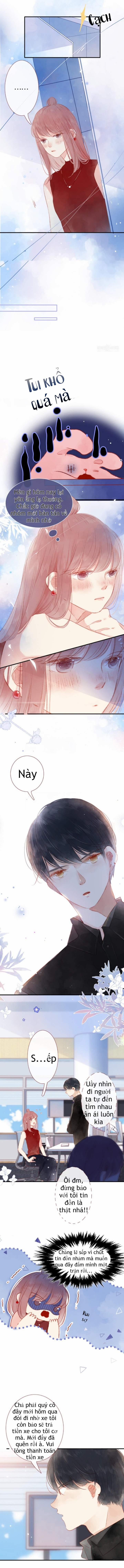 Hoàng Tử Chăn Bò Và Công Chúa Thực Tập 9 trang 4