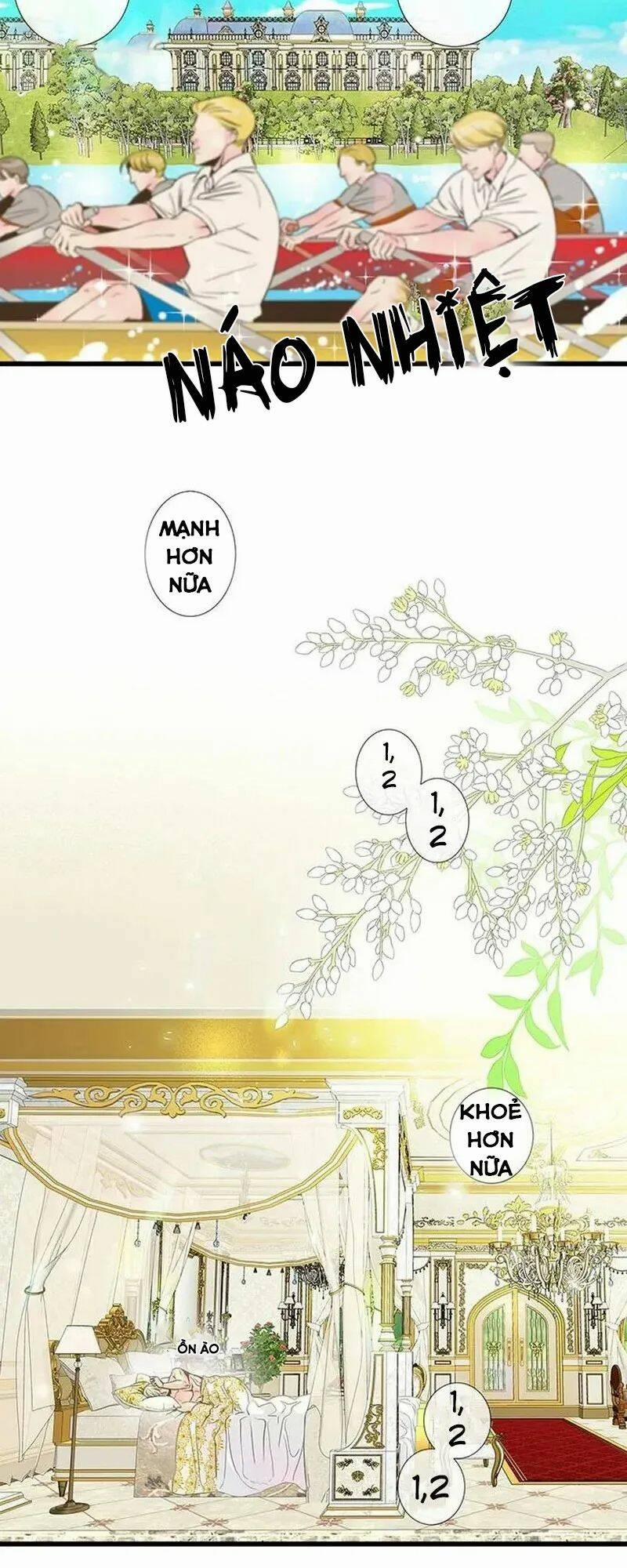 Hoàng Tử Có Vấn Đề 1 trang 50