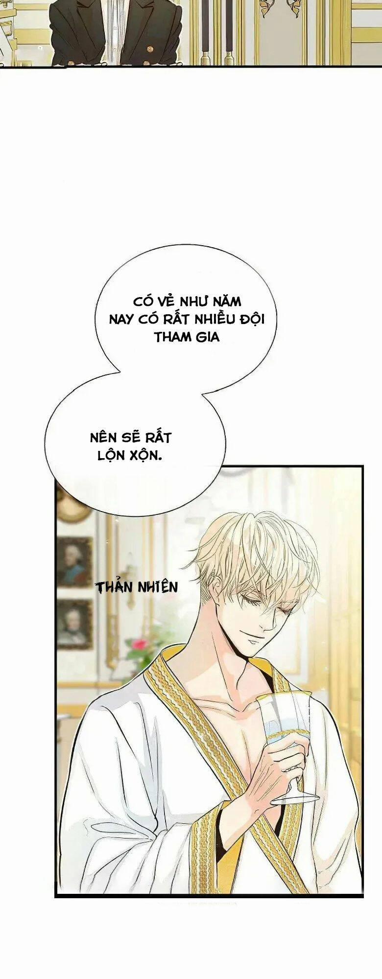 Hoàng Tử Có Vấn Đề 2 trang 10