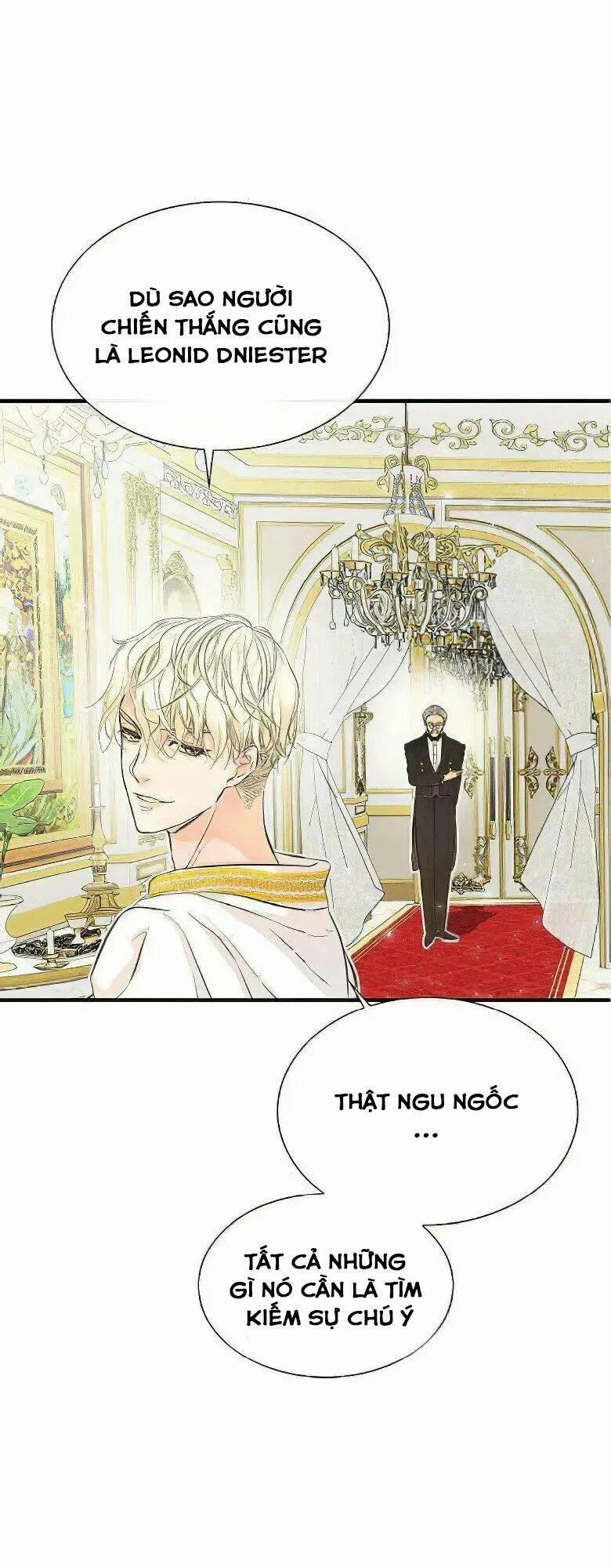 Hoàng Tử Có Vấn Đề 2 trang 11