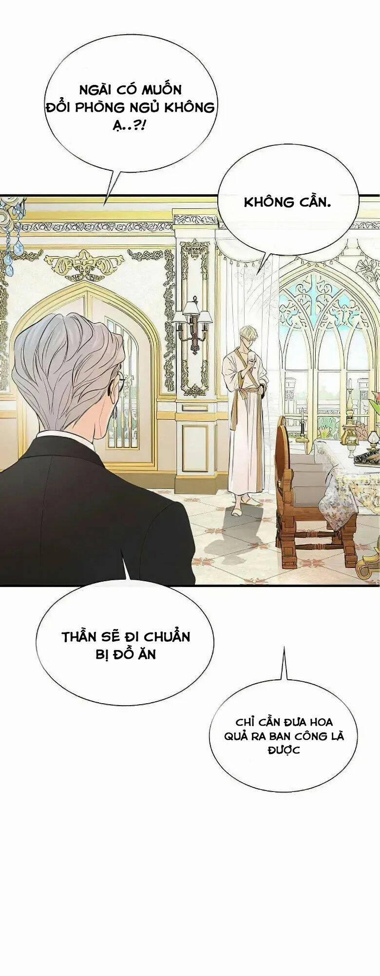 Hoàng Tử Có Vấn Đề 2 trang 12