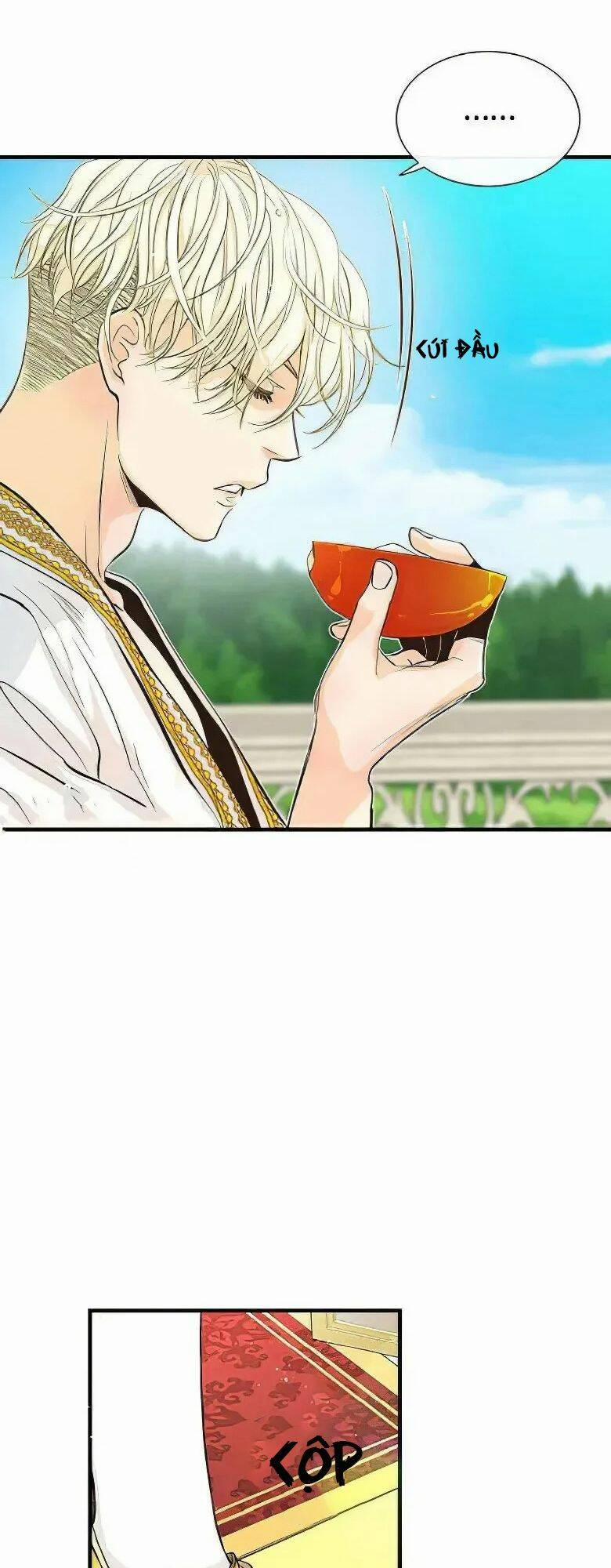 Hoàng Tử Có Vấn Đề 2 trang 20