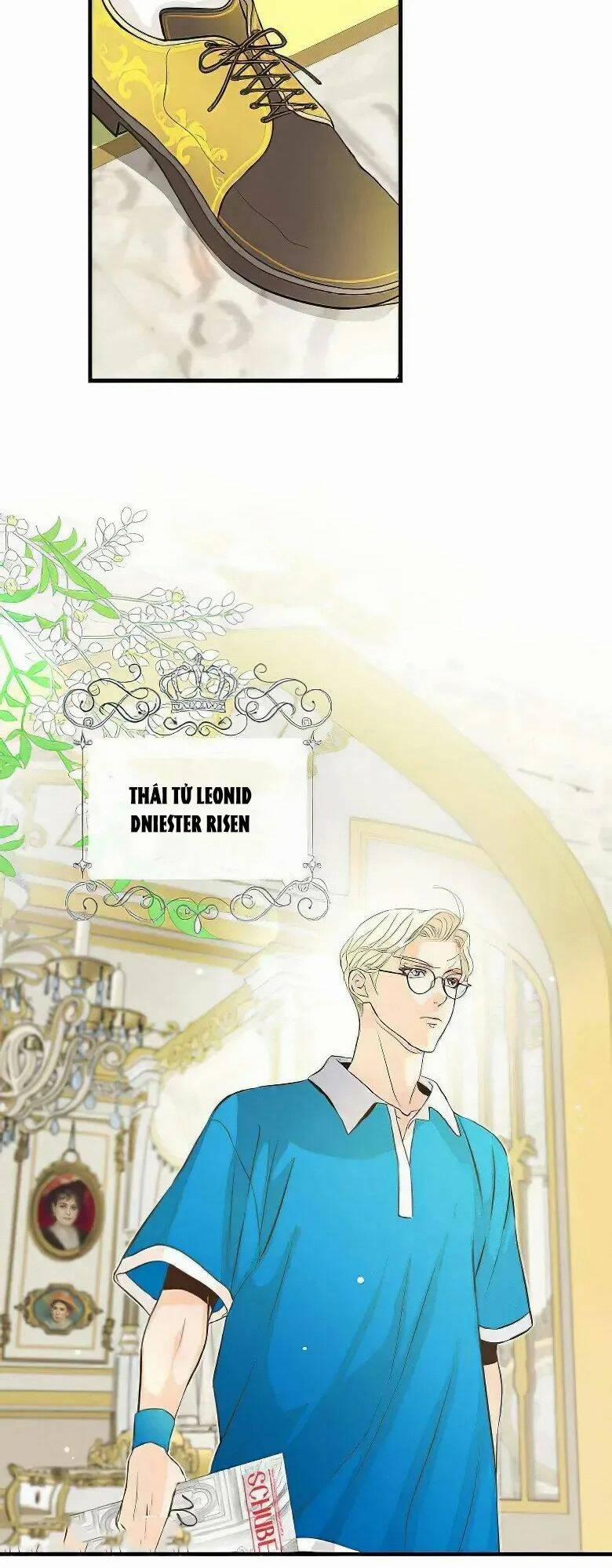 Hoàng Tử Có Vấn Đề 2 trang 21