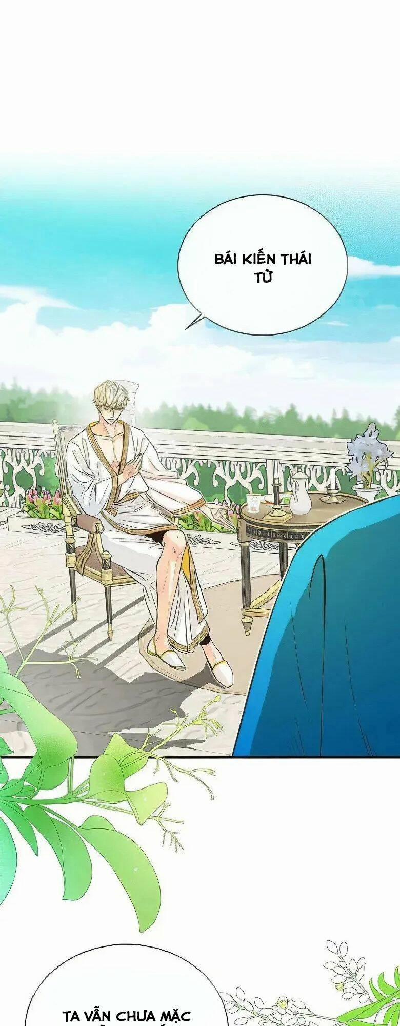 Hoàng Tử Có Vấn Đề 2 trang 22