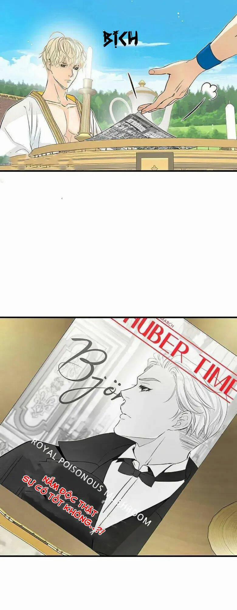 Hoàng Tử Có Vấn Đề 2 trang 26