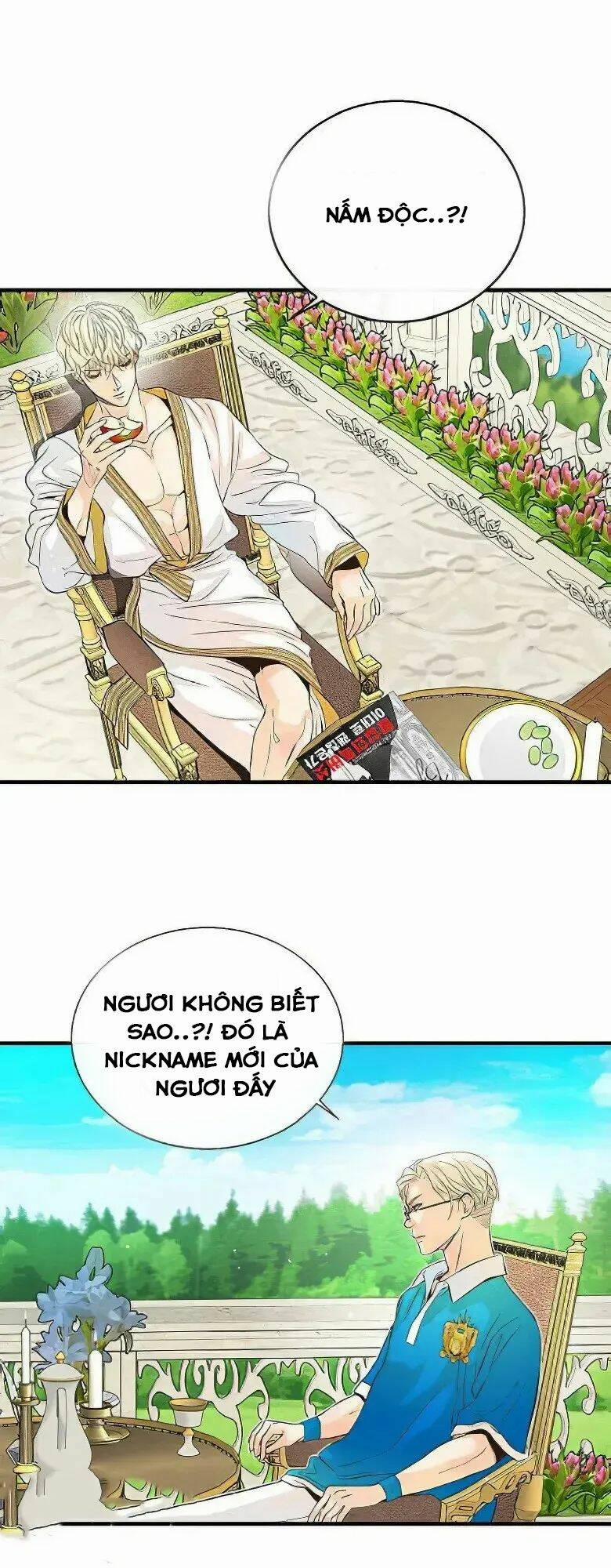 Hoàng Tử Có Vấn Đề 2 trang 27