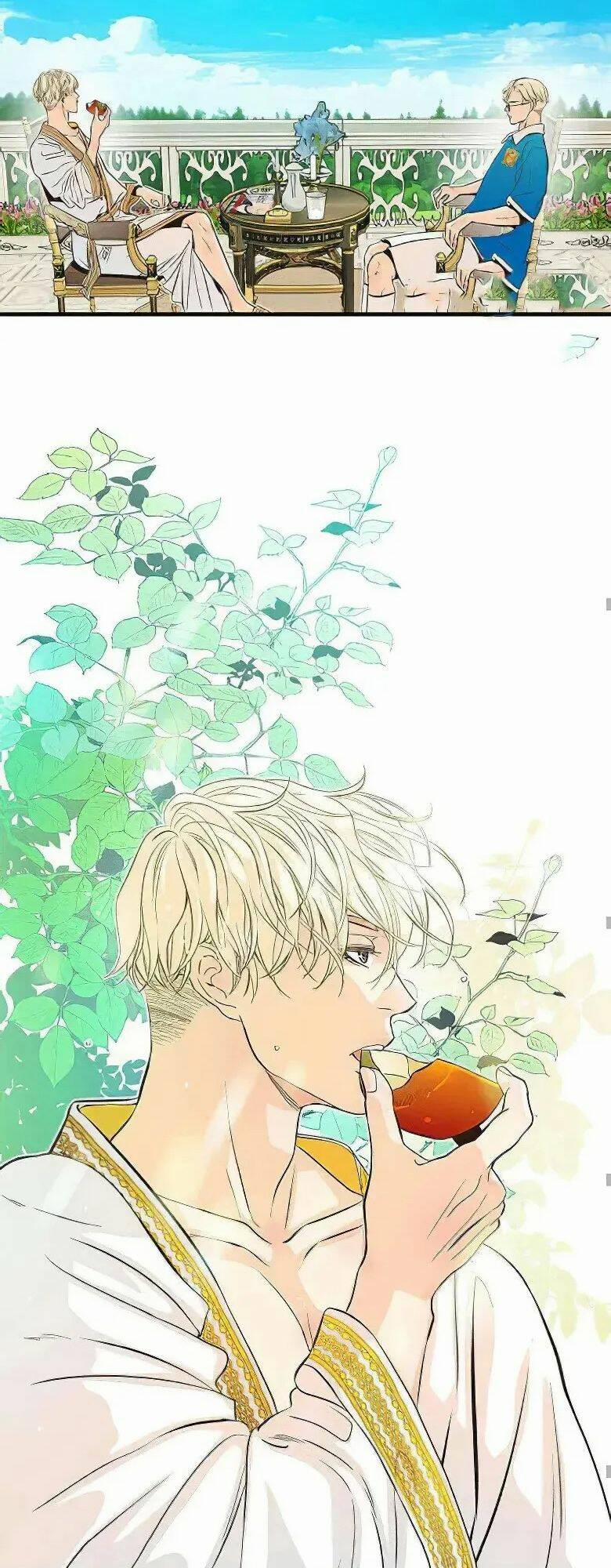 Hoàng Tử Có Vấn Đề 2 trang 31