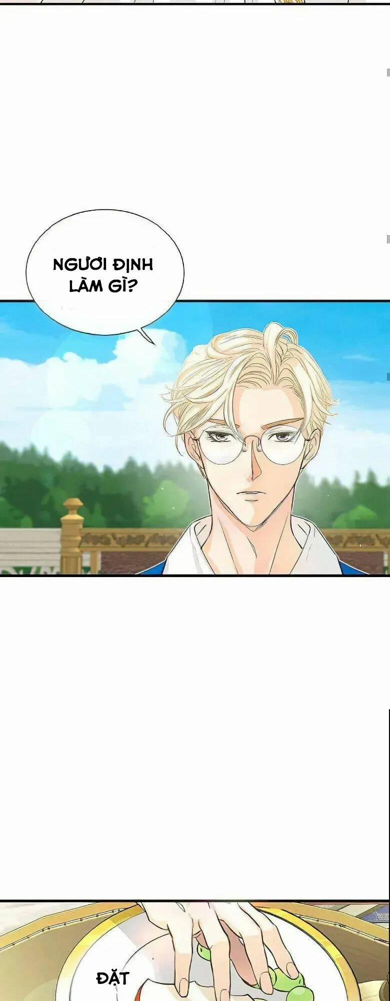 Hoàng Tử Có Vấn Đề 2 trang 32