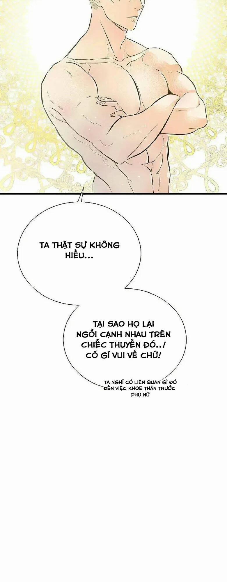 Hoàng Tử Có Vấn Đề 2 trang 6