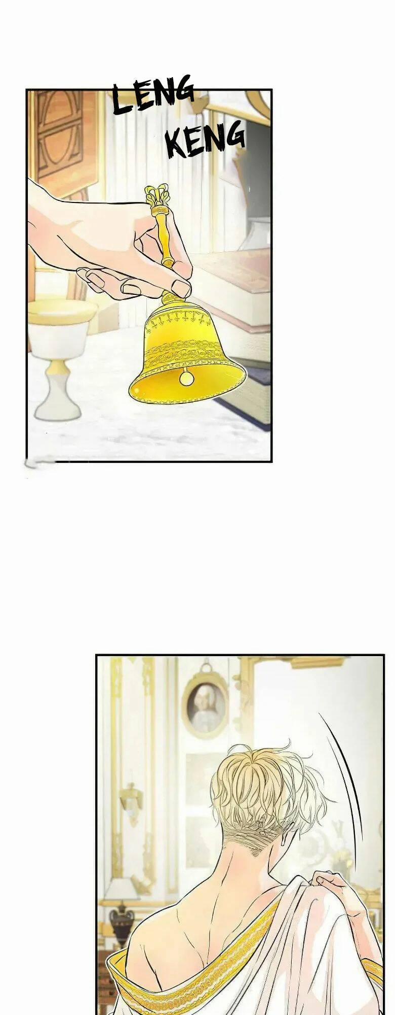 Hoàng Tử Có Vấn Đề 2 trang 7