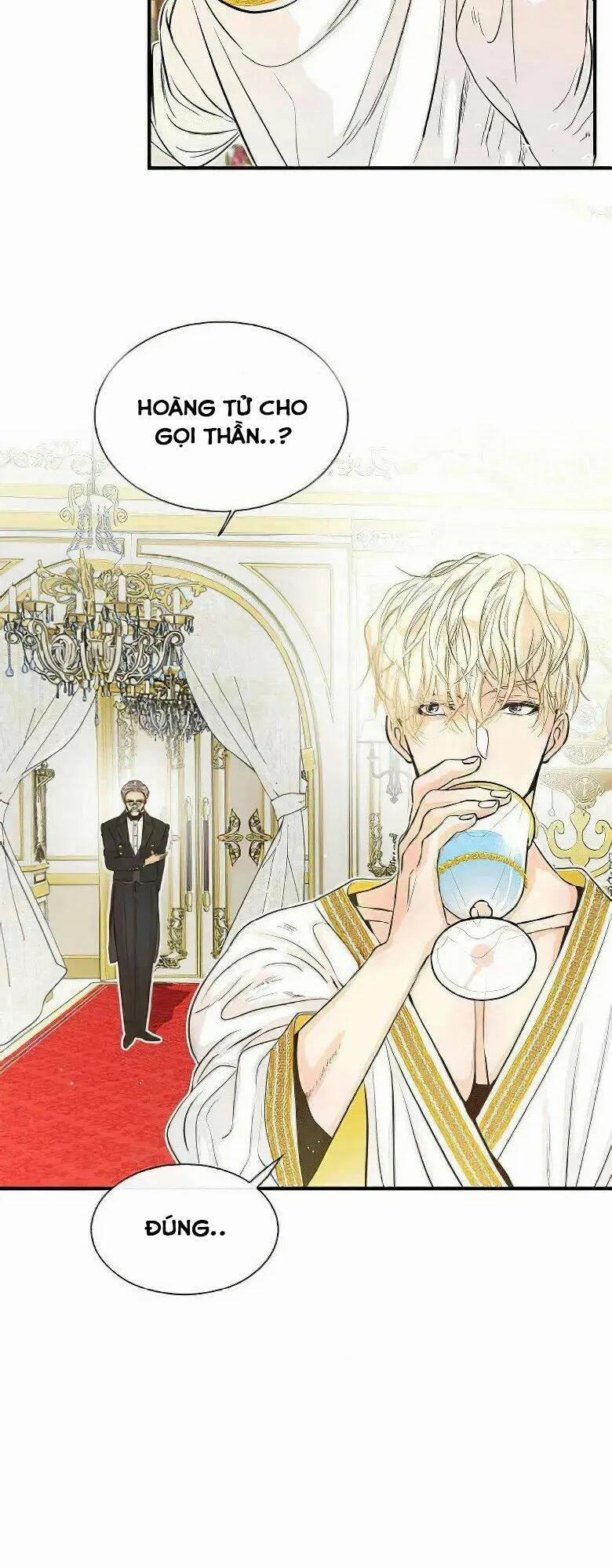 Hoàng Tử Có Vấn Đề 2 trang 8