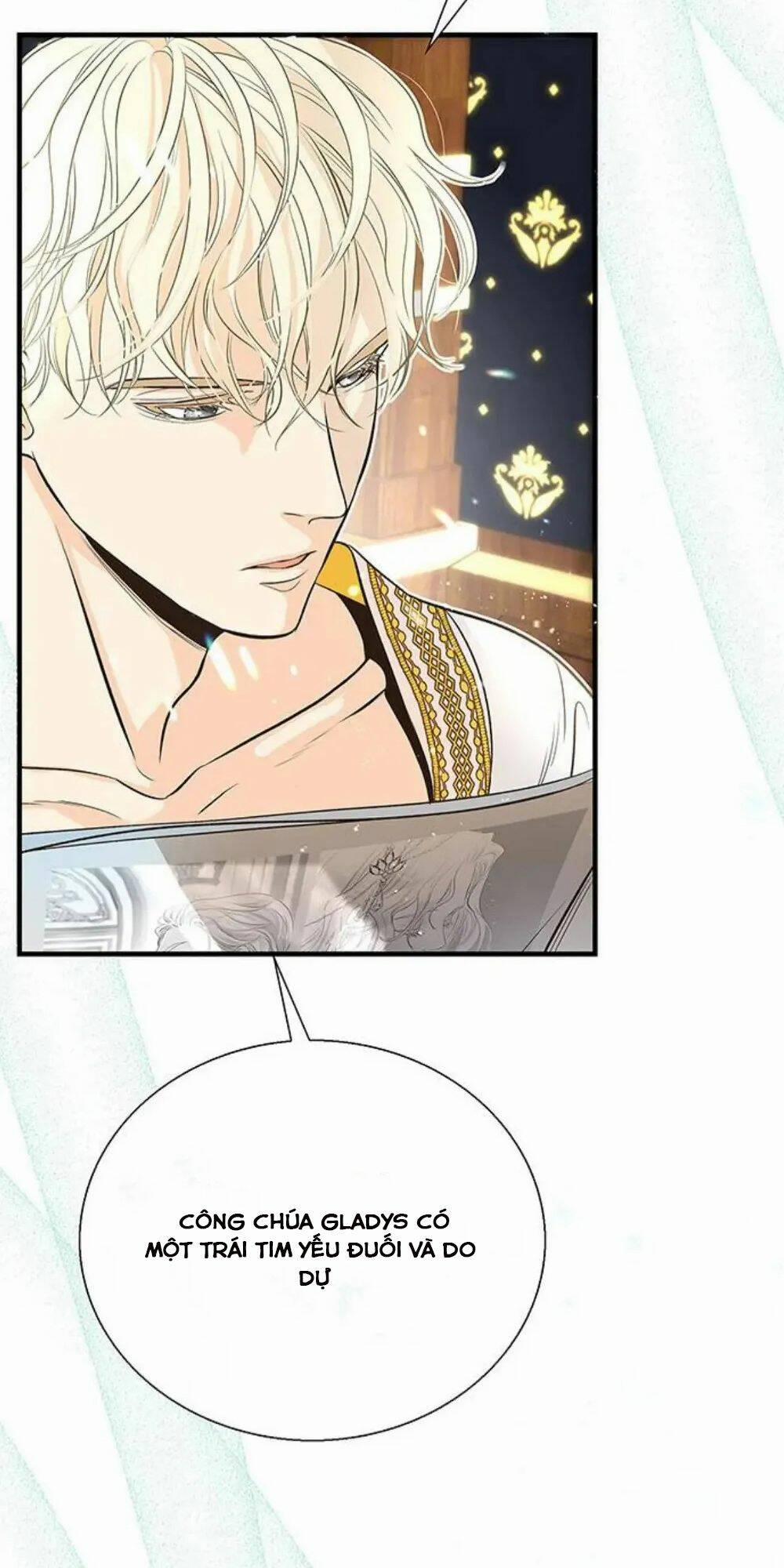 Hoàng Tử Có Vấn Đề 3 trang 17