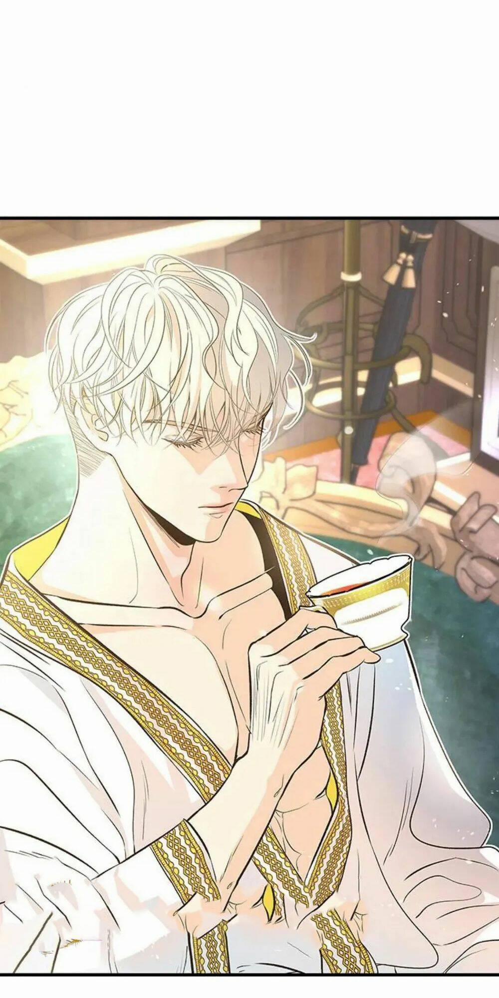 Hoàng Tử Có Vấn Đề 3 trang 21