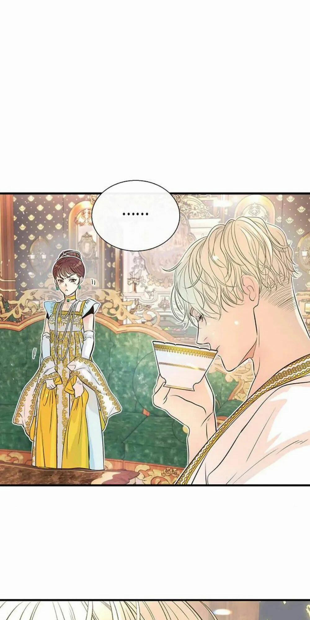 Hoàng Tử Có Vấn Đề 3 trang 26