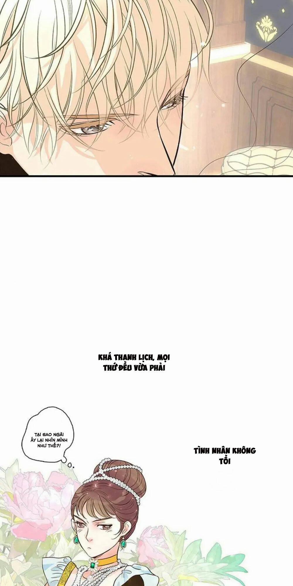 Hoàng Tử Có Vấn Đề 3 trang 27