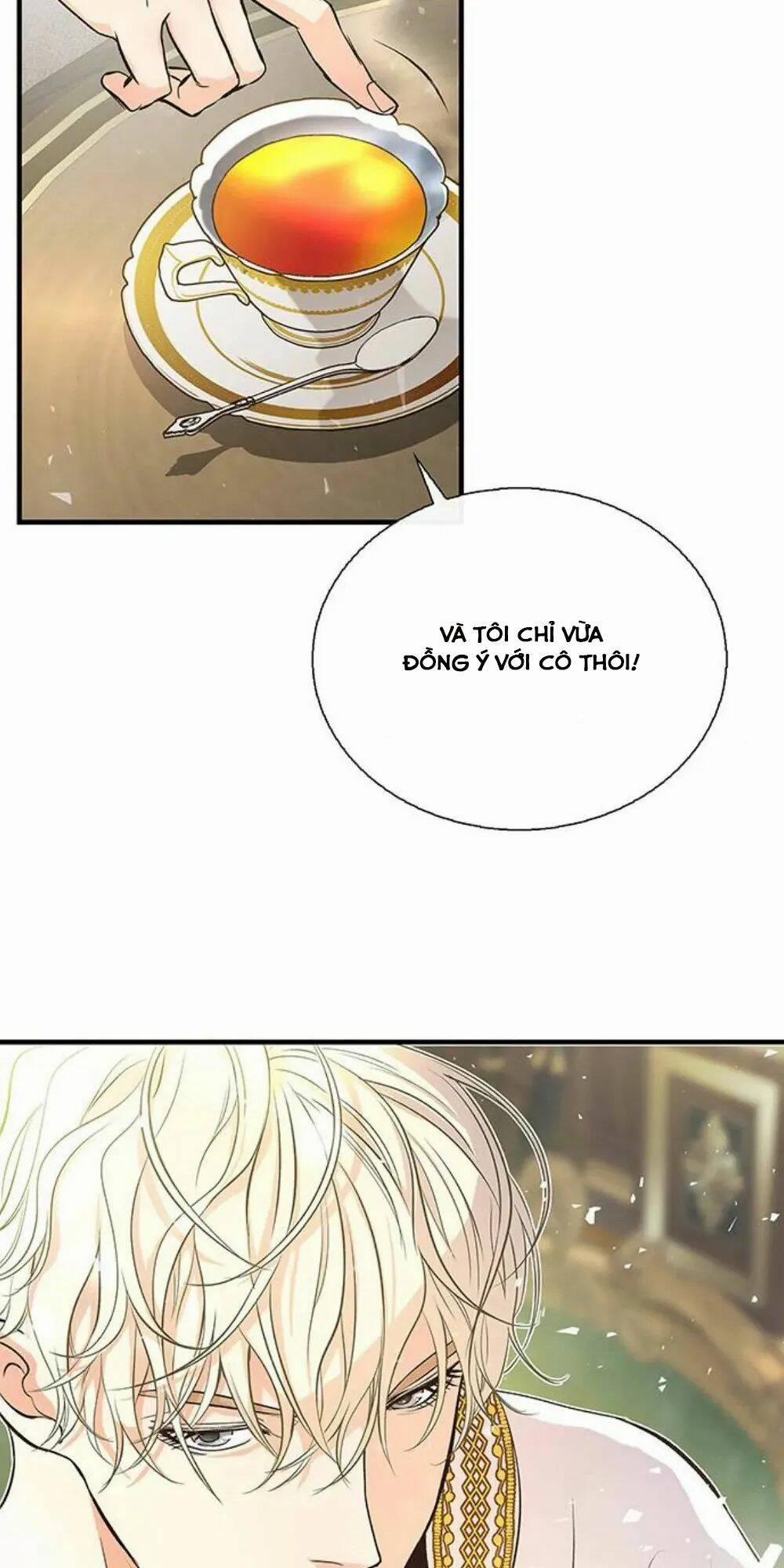 Hoàng Tử Có Vấn Đề 3 trang 34