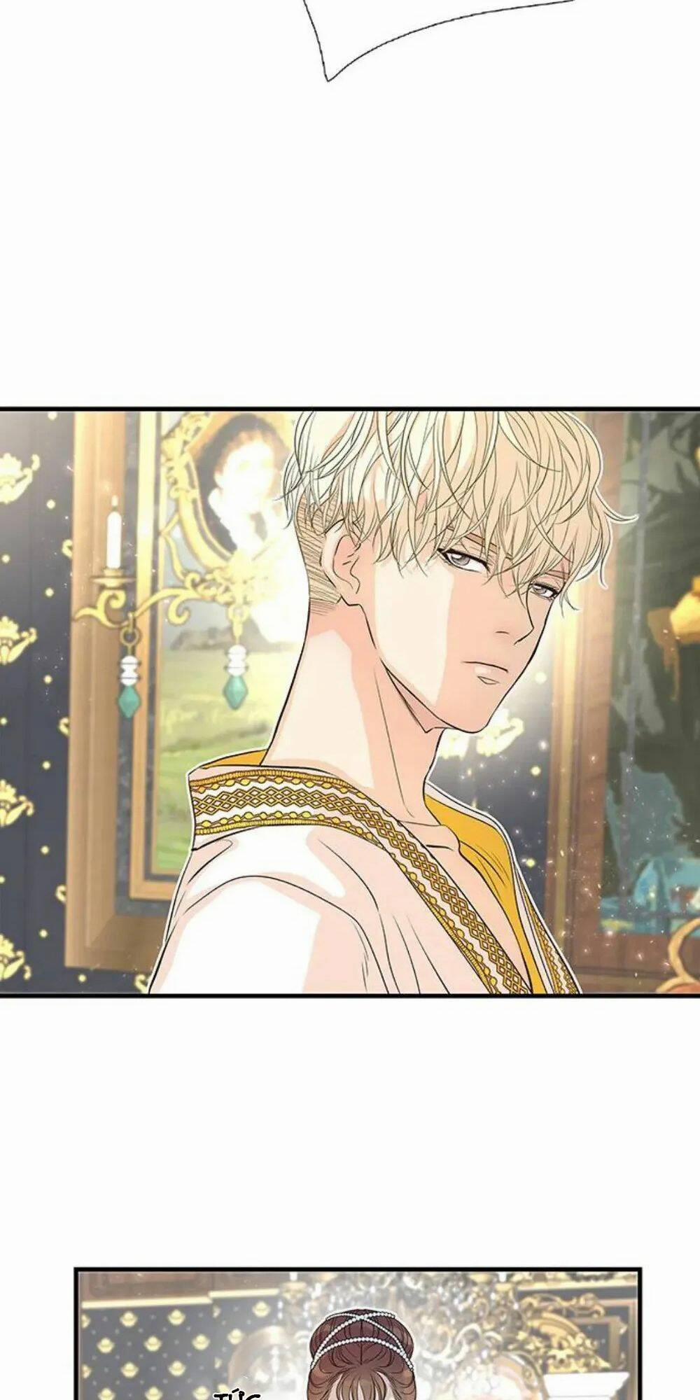 Hoàng Tử Có Vấn Đề 3 trang 38