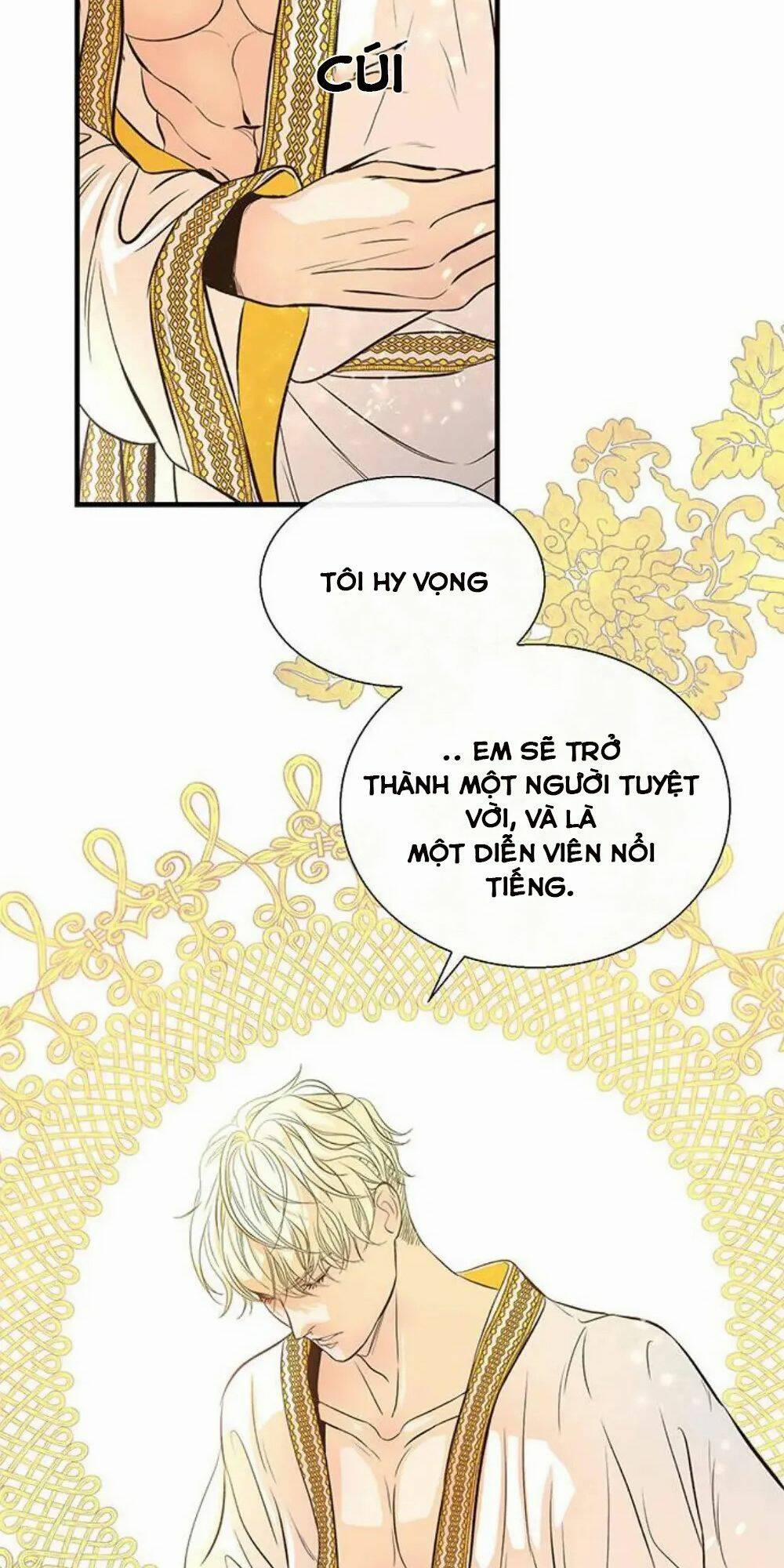 Hoàng Tử Có Vấn Đề 3 trang 40