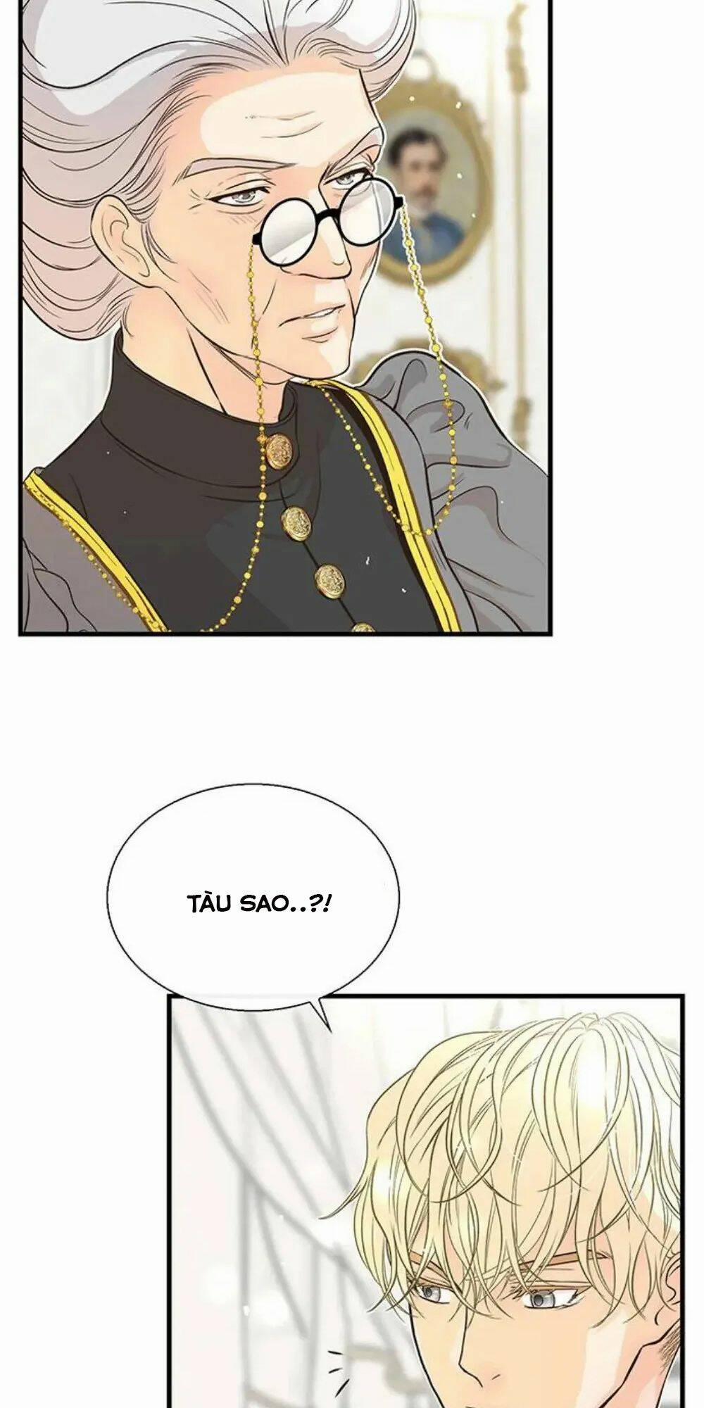 Hoàng Tử Có Vấn Đề 3 trang 46