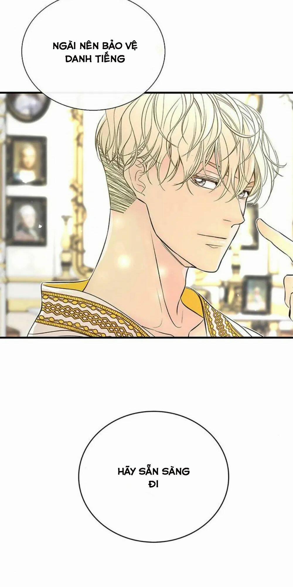 Hoàng Tử Có Vấn Đề 3 trang 49