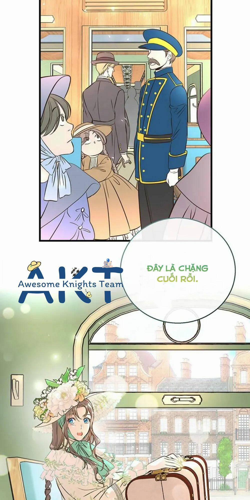 Hoàng Tử Có Vấn Đề 3 trang 55