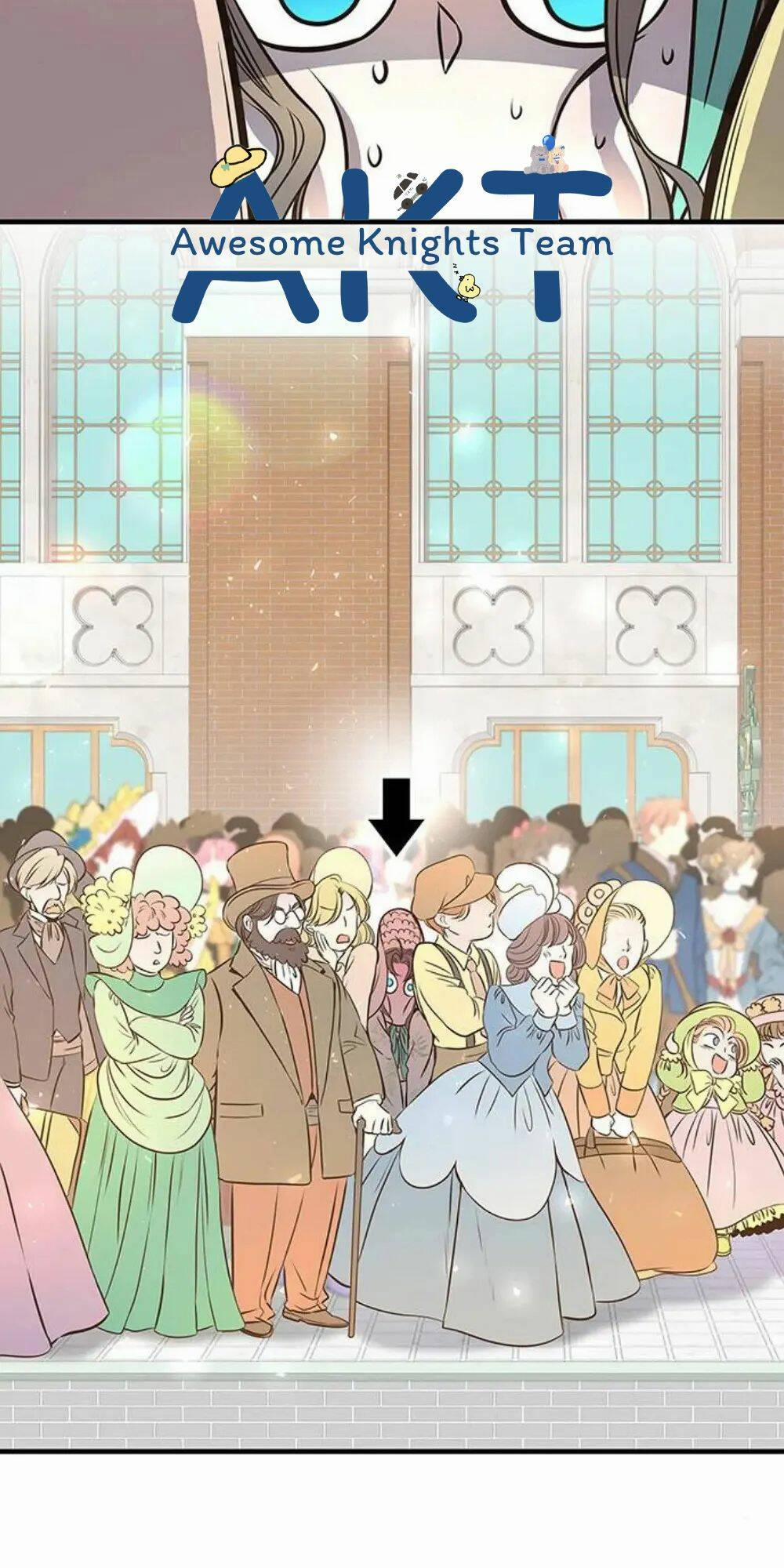 Hoàng Tử Có Vấn Đề 3 trang 59