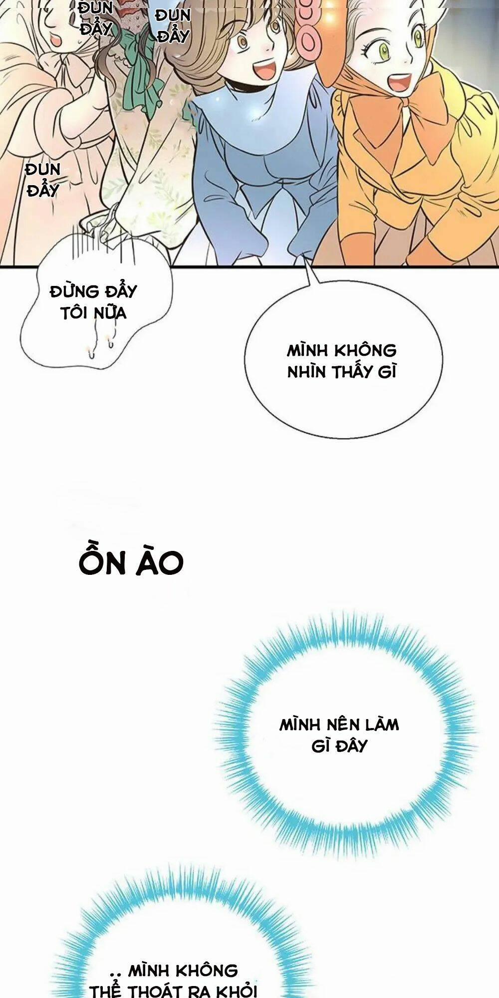 Hoàng Tử Có Vấn Đề 3 trang 61