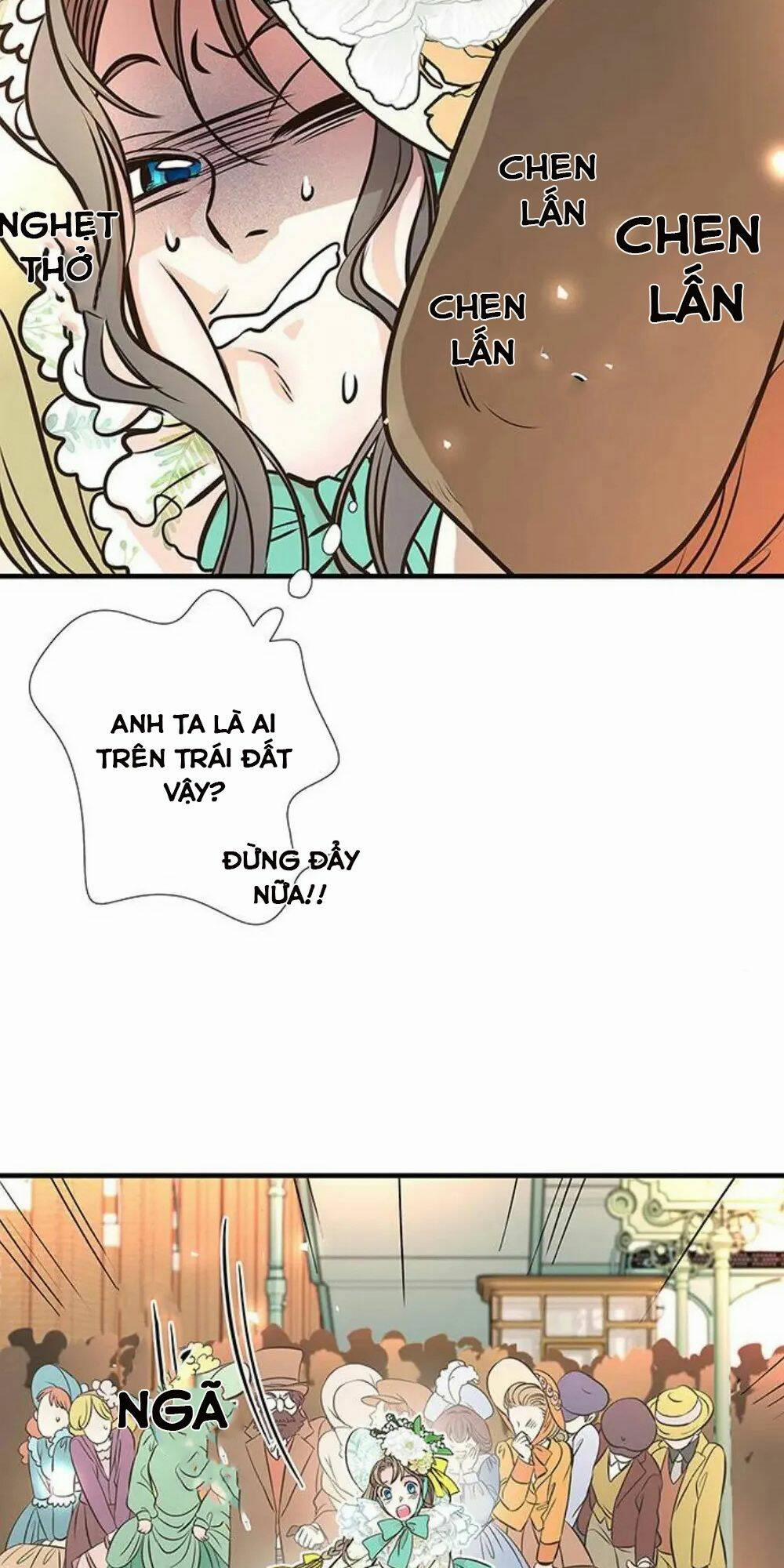 Hoàng Tử Có Vấn Đề 3 trang 64