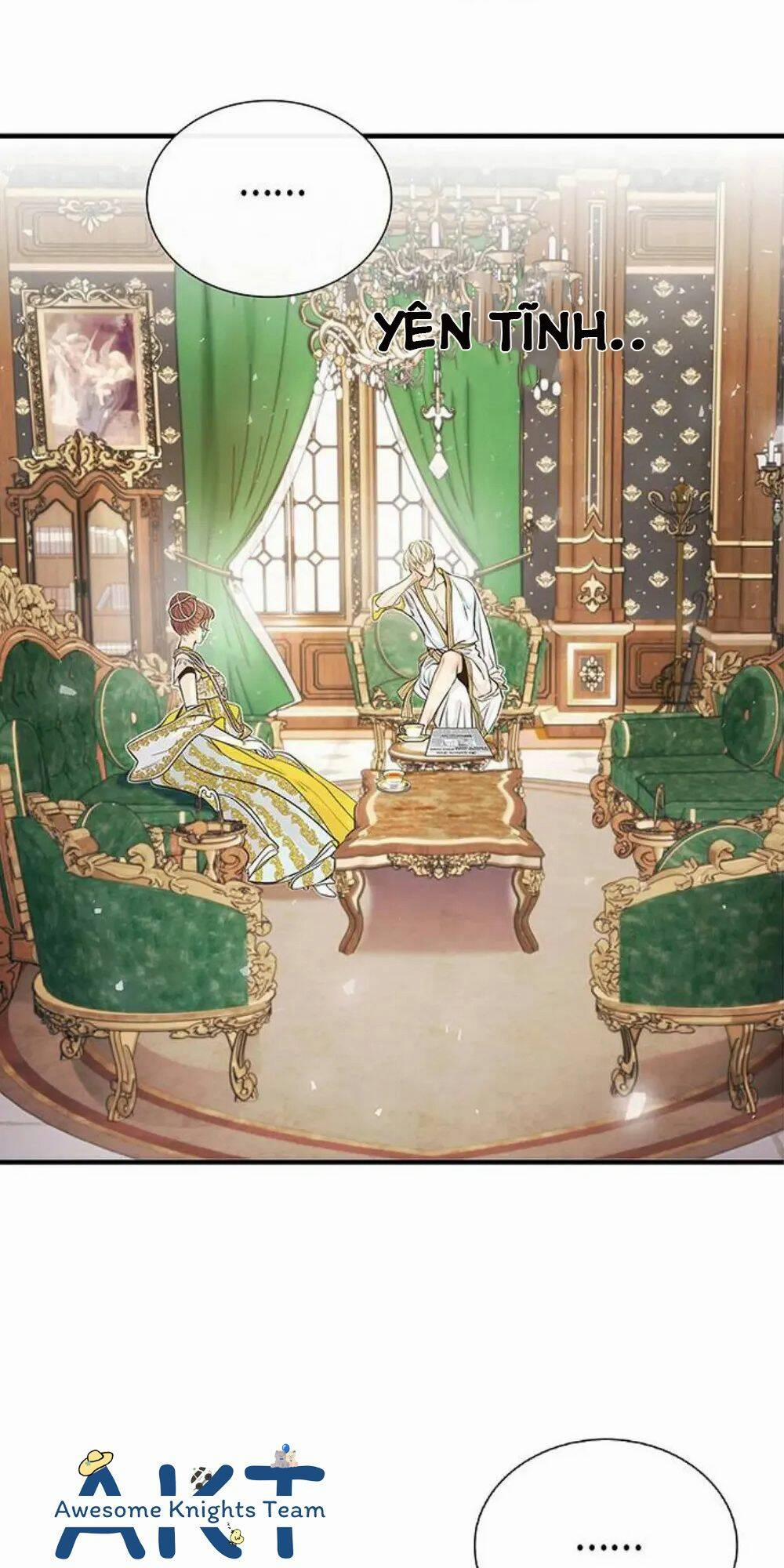 Hoàng Tử Có Vấn Đề 3 trang 8