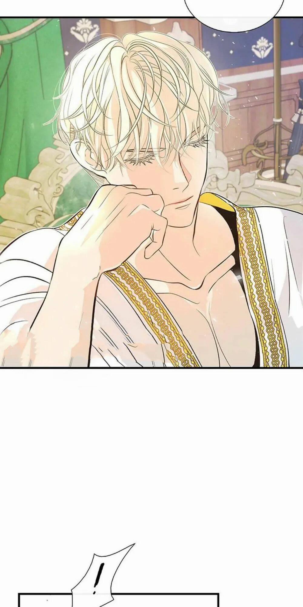 Hoàng Tử Có Vấn Đề 3 trang 9