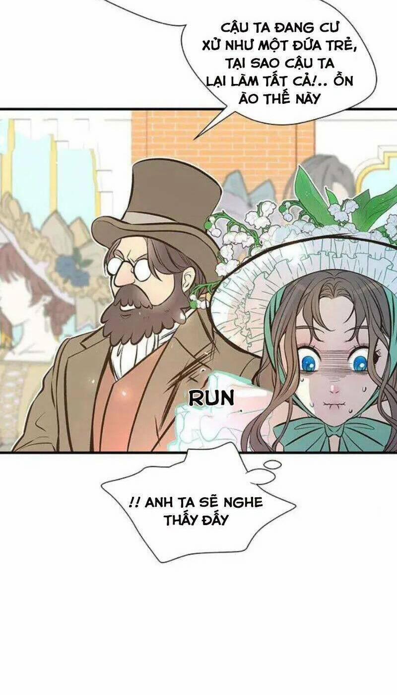 Hoàng Tử Có Vấn Đề 4 trang 11