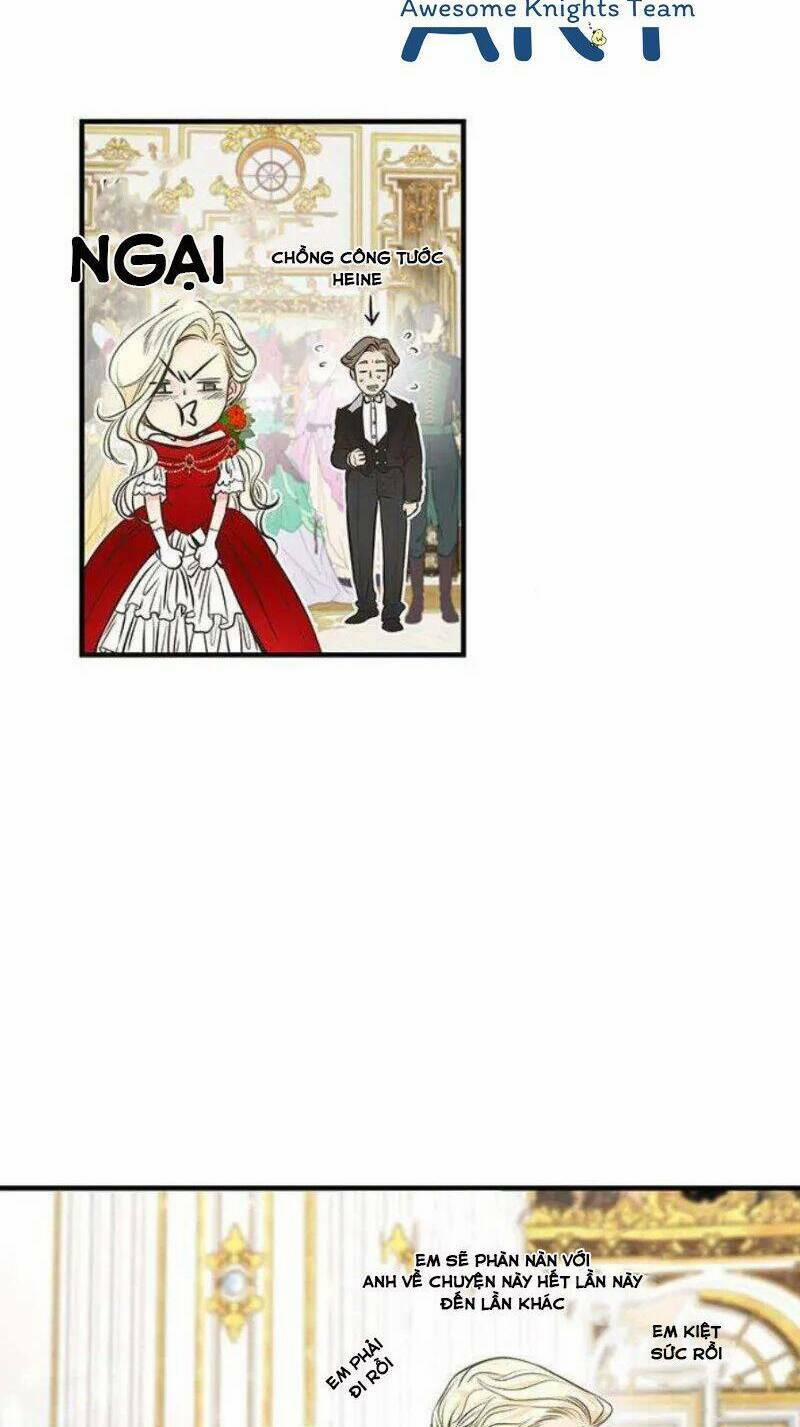 Hoàng Tử Có Vấn Đề 4 trang 50