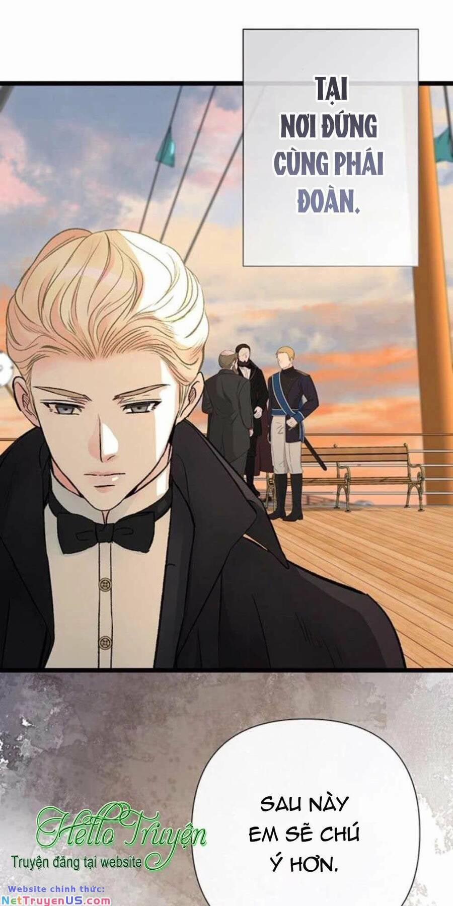 Hoàng Tử Có Vấn Đề 43.2 trang 53