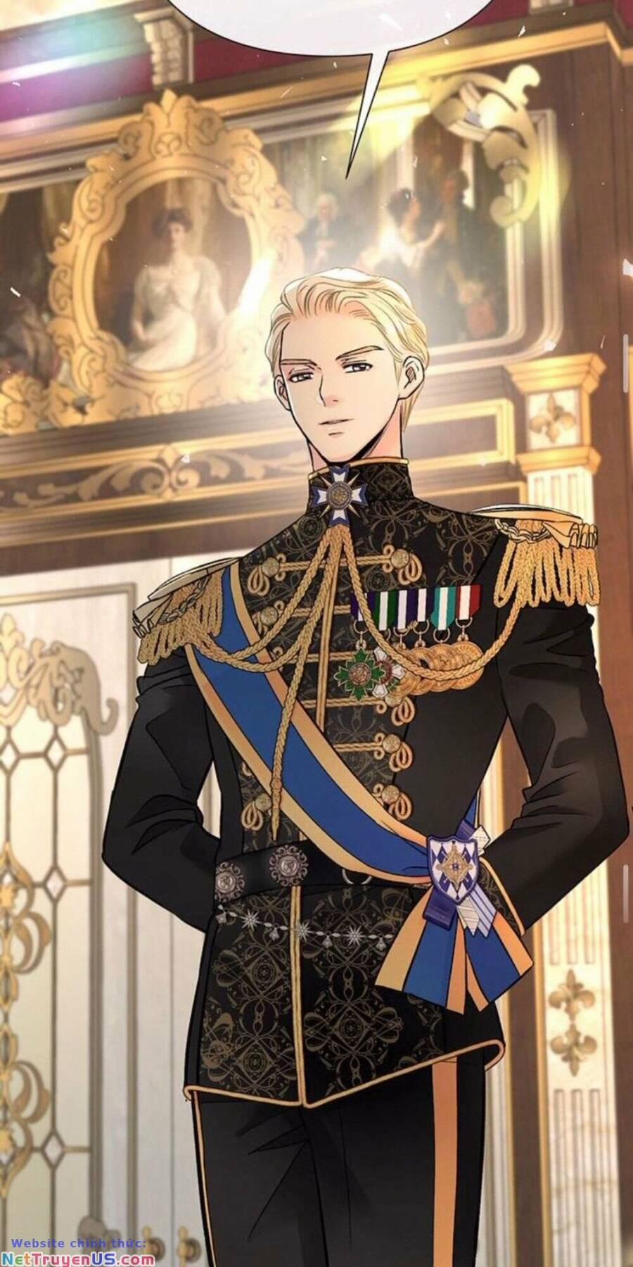 Hoàng Tử Có Vấn Đề 45.2 trang 16