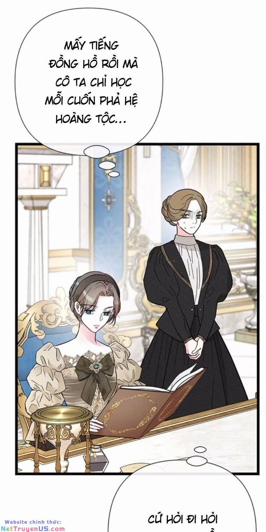 Hoàng Tử Có Vấn Đề 45.2 trang 28