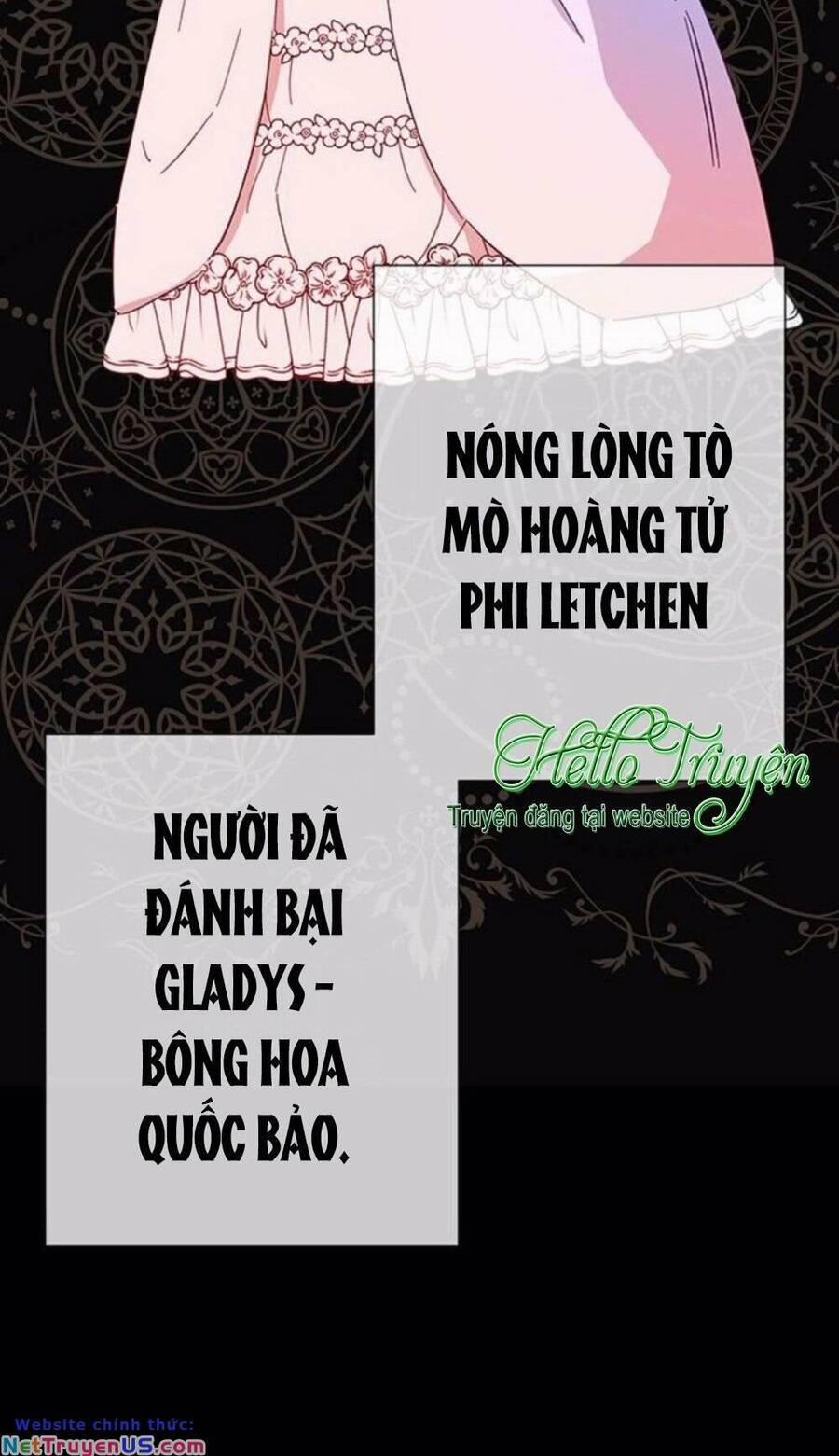 Hoàng Tử Có Vấn Đề 46.2 trang 21