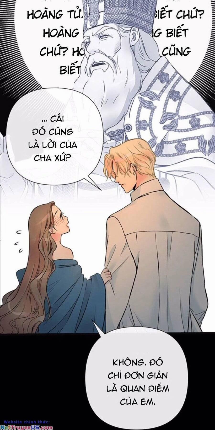 Hoàng Tử Có Vấn Đề 47.2 trang 35