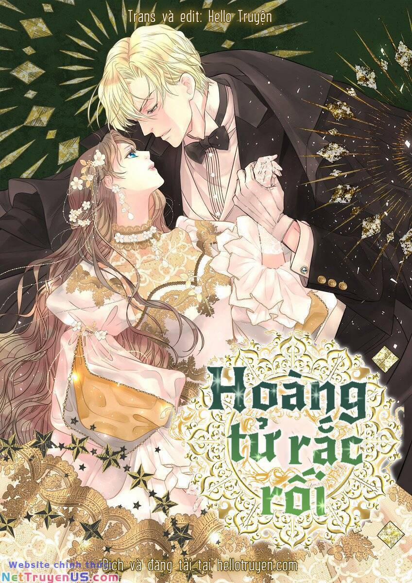 Hoàng Tử Có Vấn Đề 48.1 trang 0