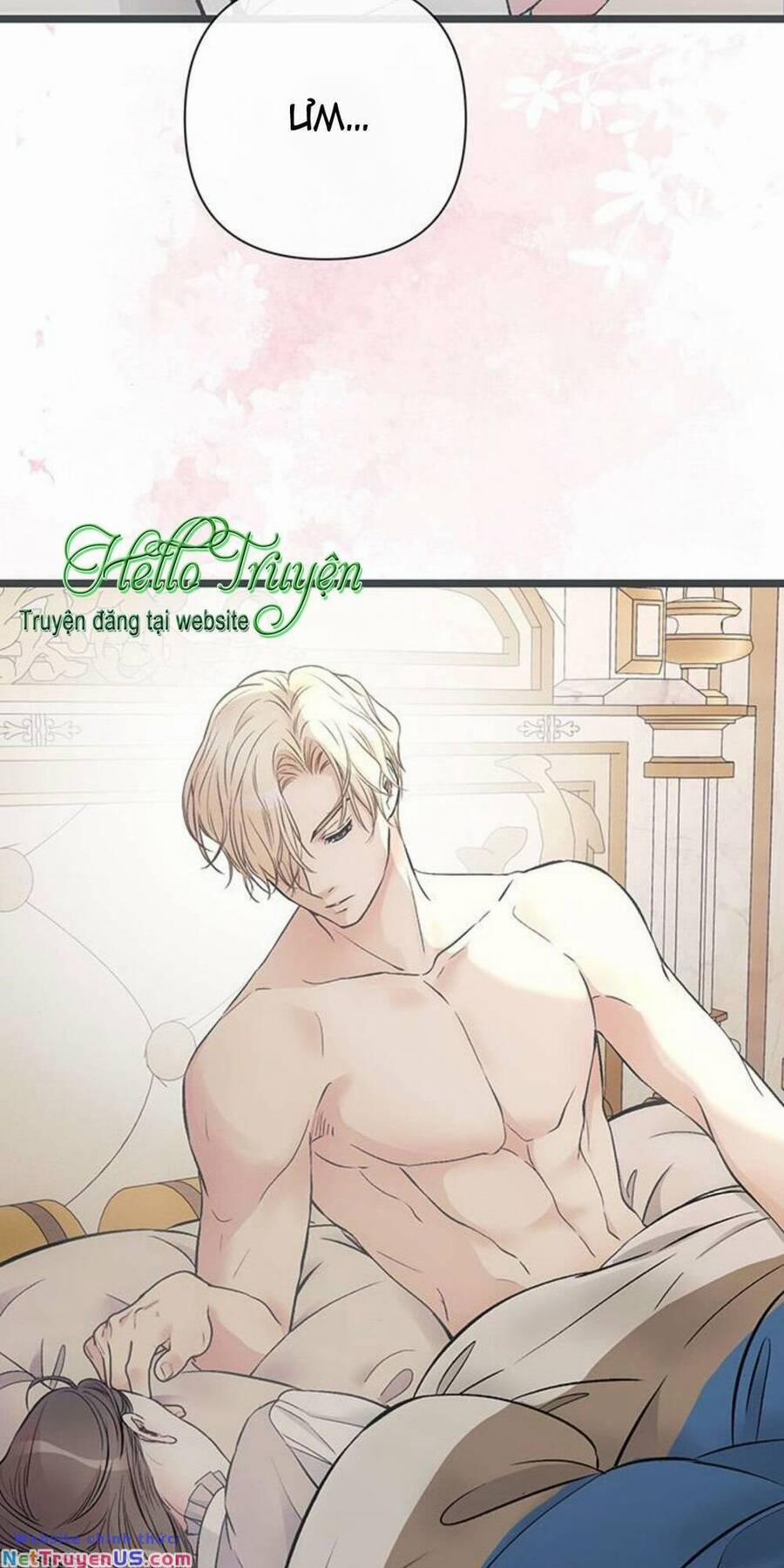 Hoàng Tử Có Vấn Đề 48.1 trang 34