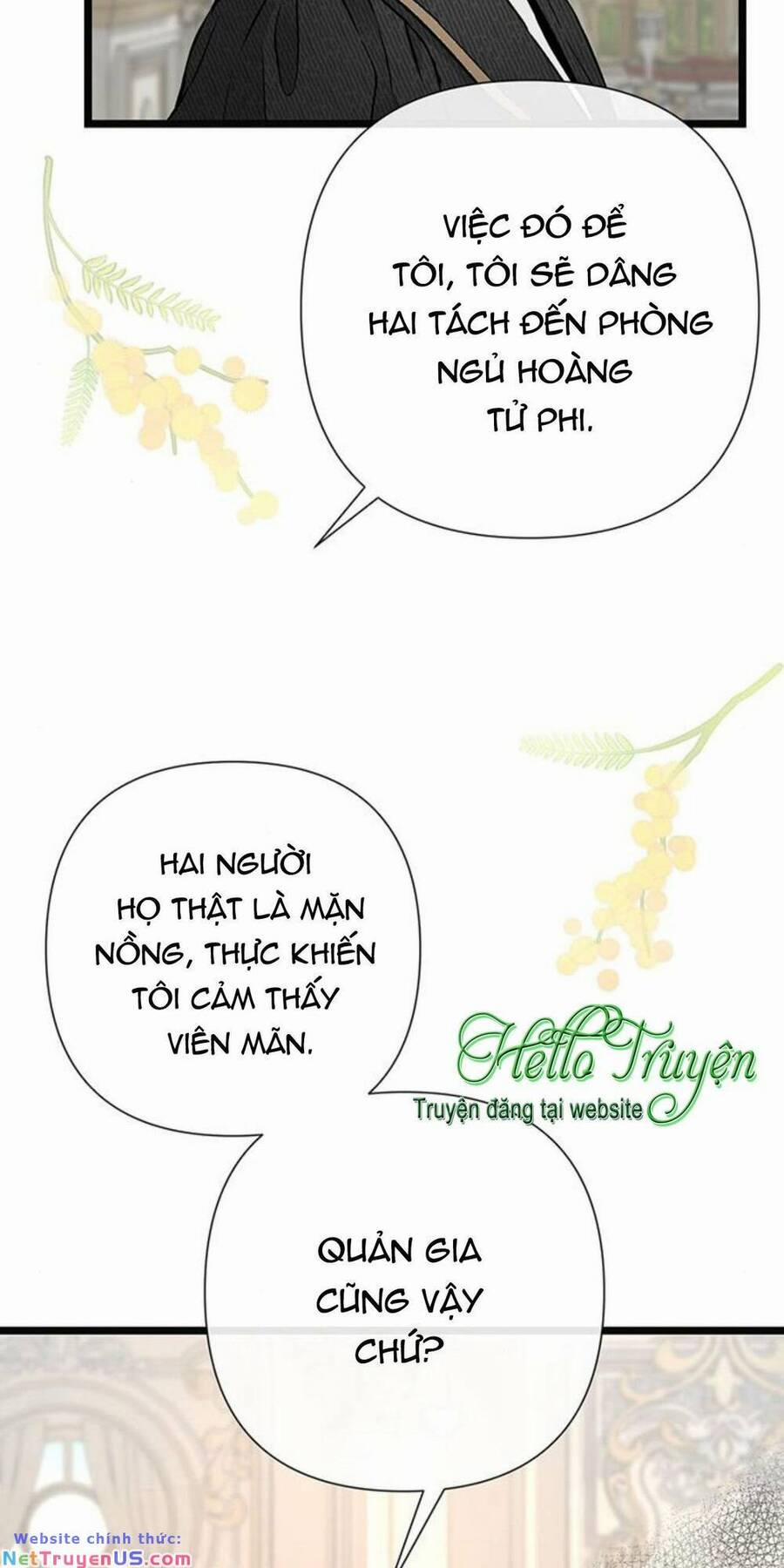 Hoàng Tử Có Vấn Đề 48.1 trang 54