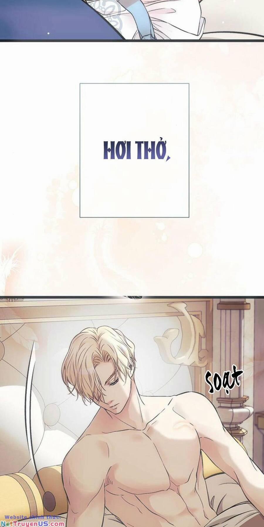 Hoàng Tử Có Vấn Đề 48.1 trang 8