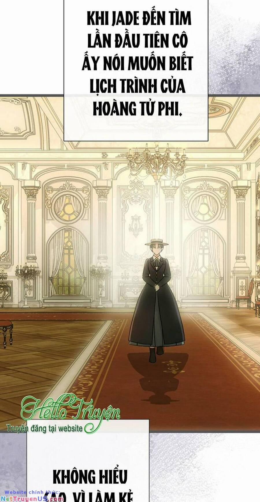 Hoàng Tử Có Vấn Đề 48.2 trang 9