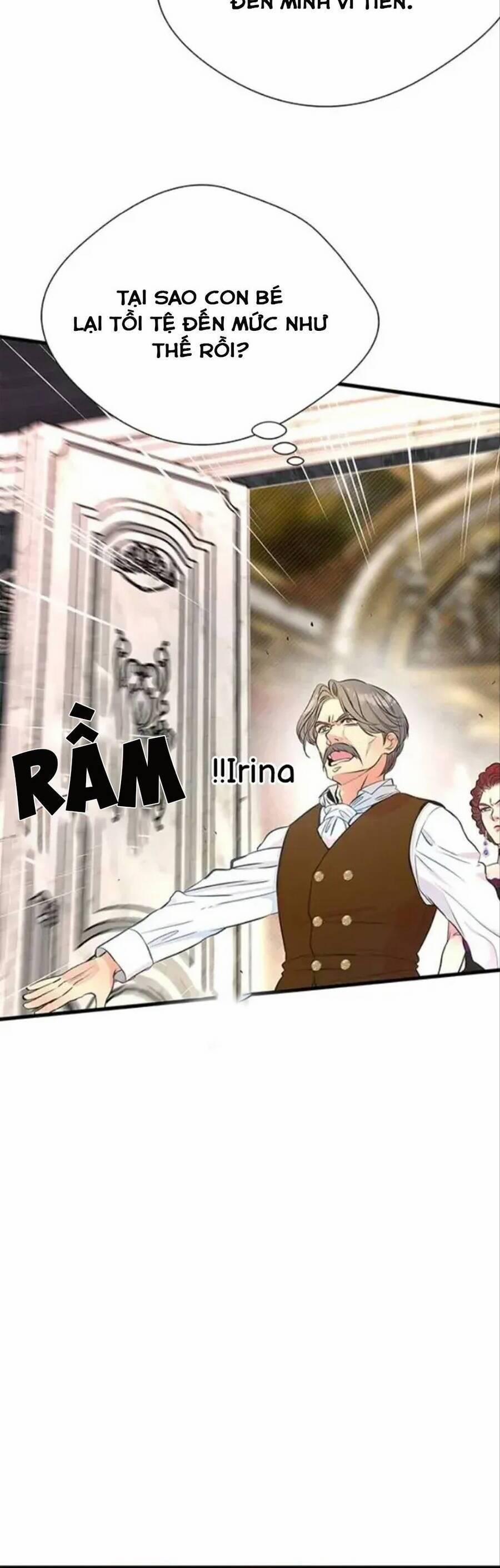 Hoàng Tử Có Vấn Đề 5 trang 10