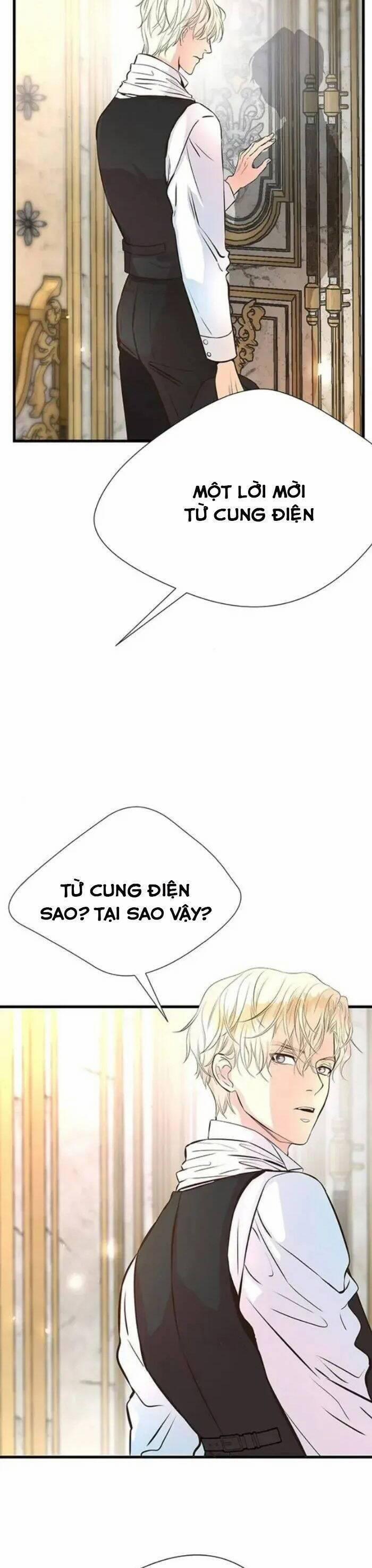 Hoàng Tử Có Vấn Đề 5 trang 20