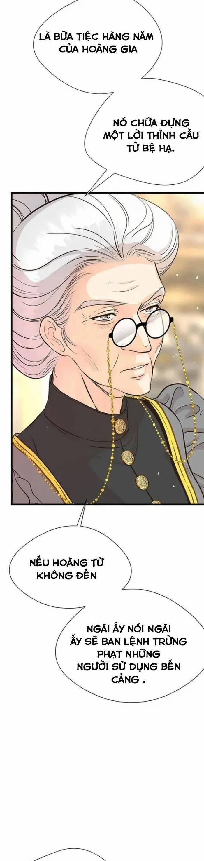 Hoàng Tử Có Vấn Đề 5 trang 21