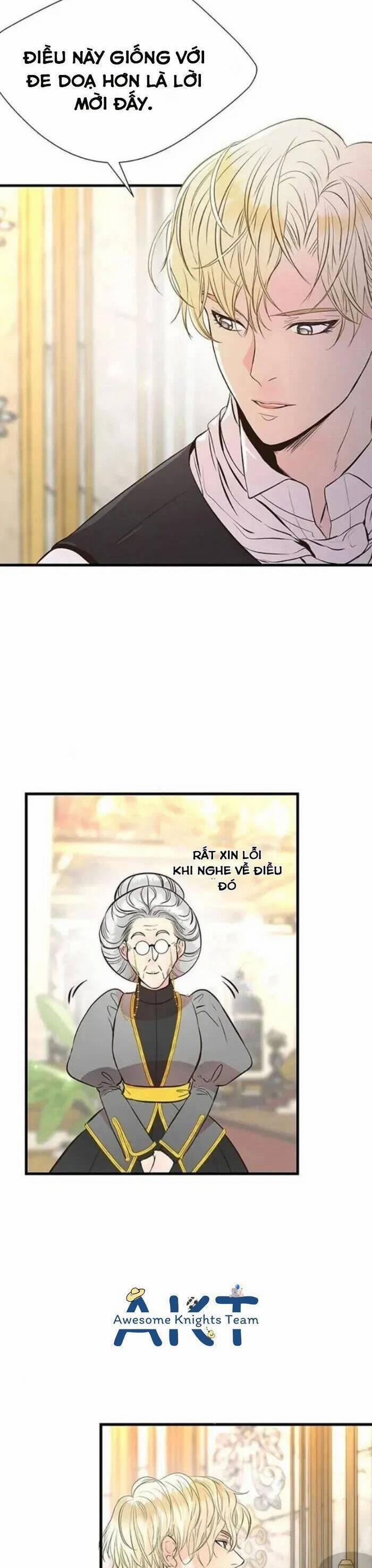 Hoàng Tử Có Vấn Đề 5 trang 22