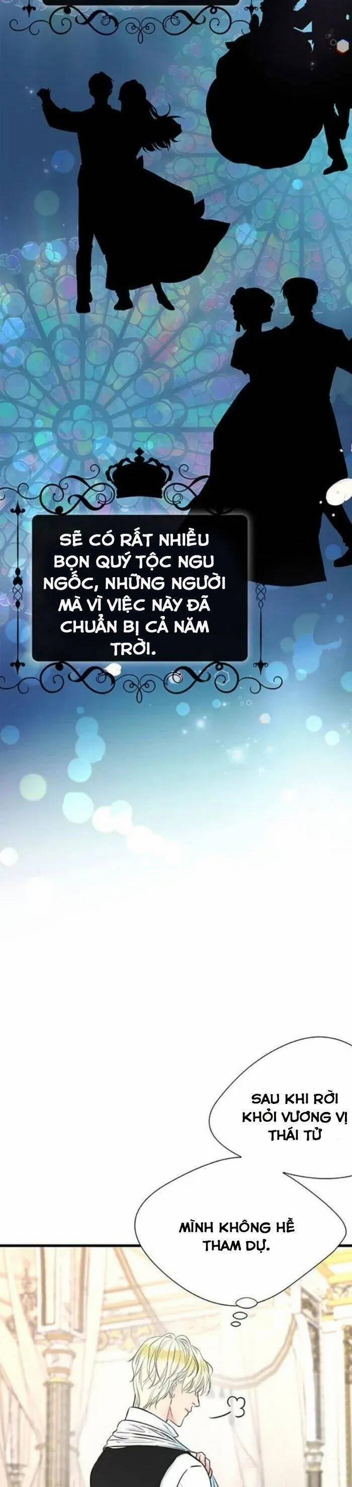 Hoàng Tử Có Vấn Đề 5 trang 24