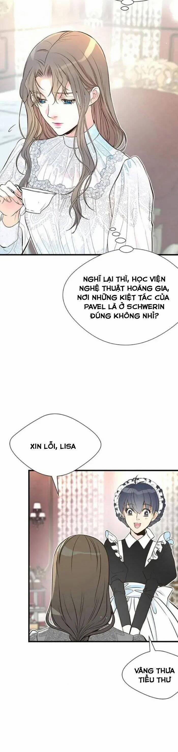 Hoàng Tử Có Vấn Đề 5 trang 28