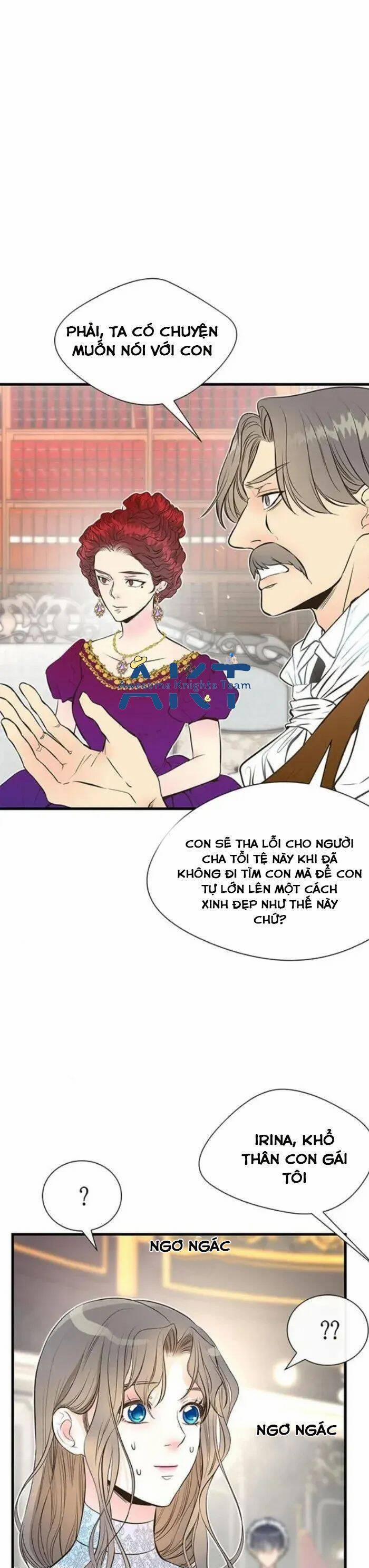 Hoàng Tử Có Vấn Đề 5 trang 33