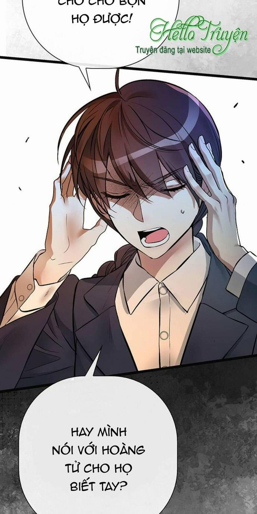 Hoàng Tử Có Vấn Đề 51.1 trang 21